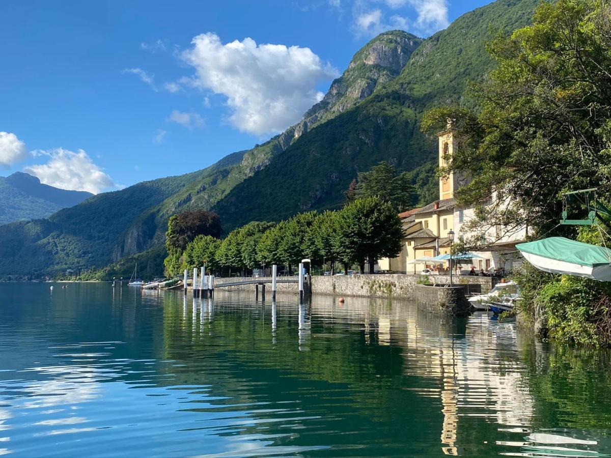 Al Molo 5 - Margaritaville Oliveto Lario المظهر الخارجي الصورة