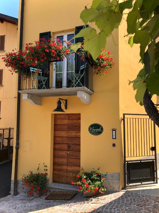 Al Molo 5 - Margaritaville Oliveto Lario المظهر الخارجي الصورة