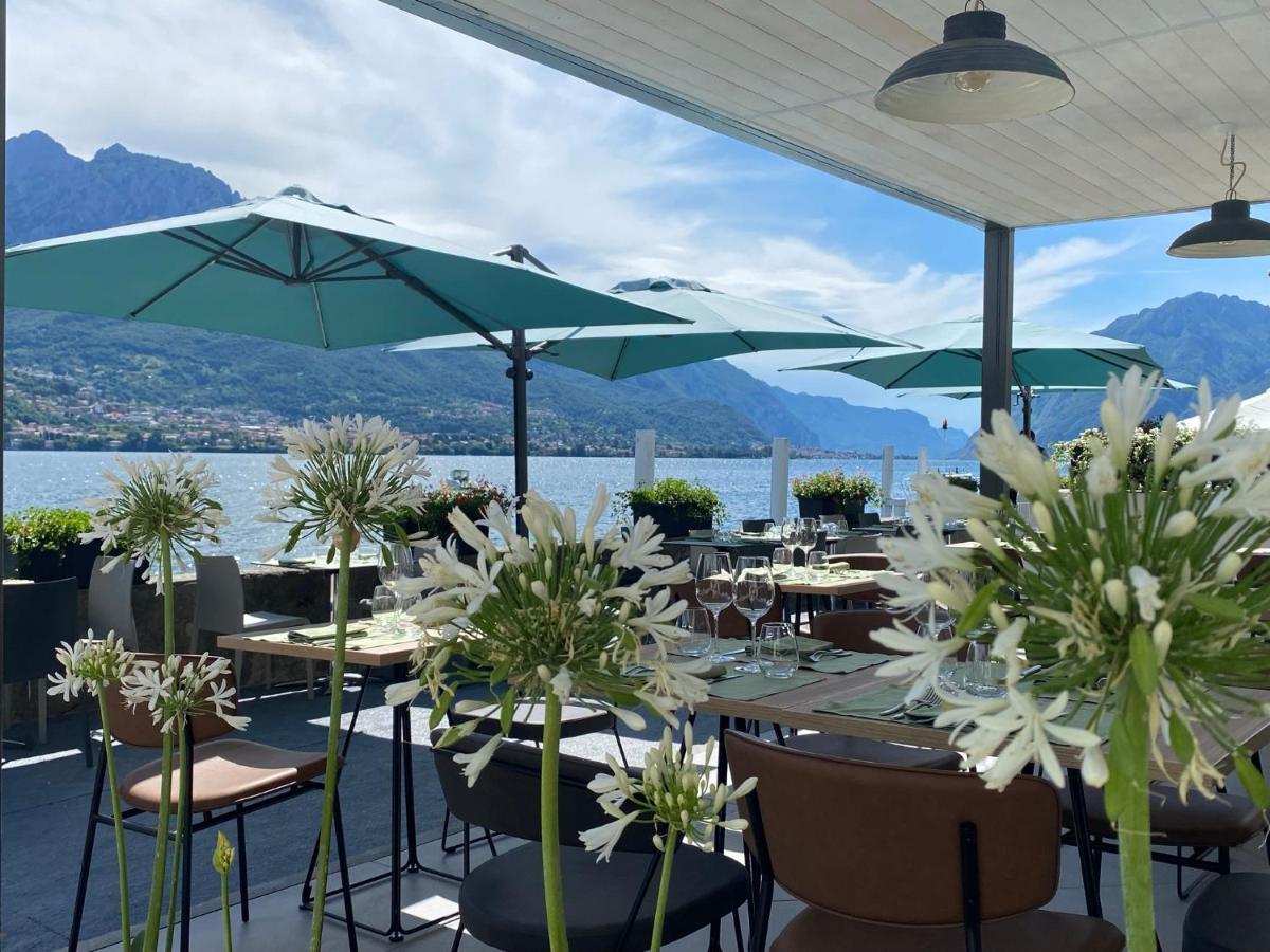 Al Molo 5 - Margaritaville Oliveto Lario المظهر الخارجي الصورة