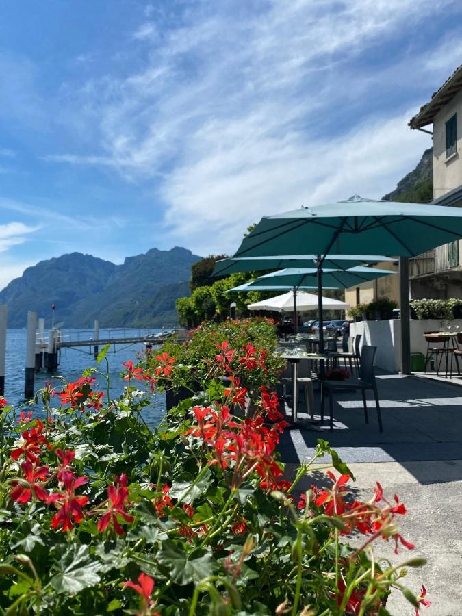 Al Molo 5 - Margaritaville Oliveto Lario المظهر الخارجي الصورة