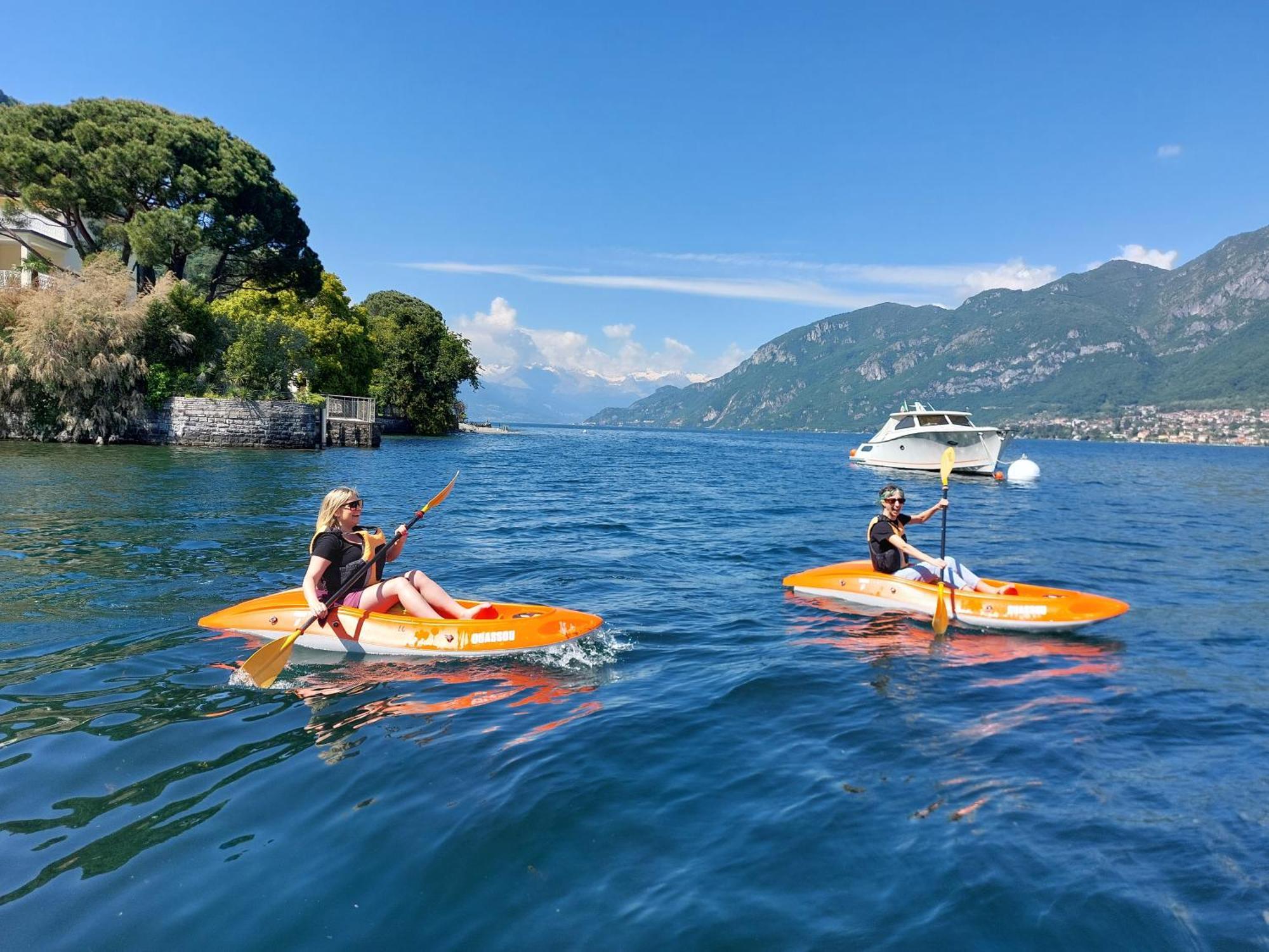 Al Molo 5 - Margaritaville Oliveto Lario المظهر الخارجي الصورة